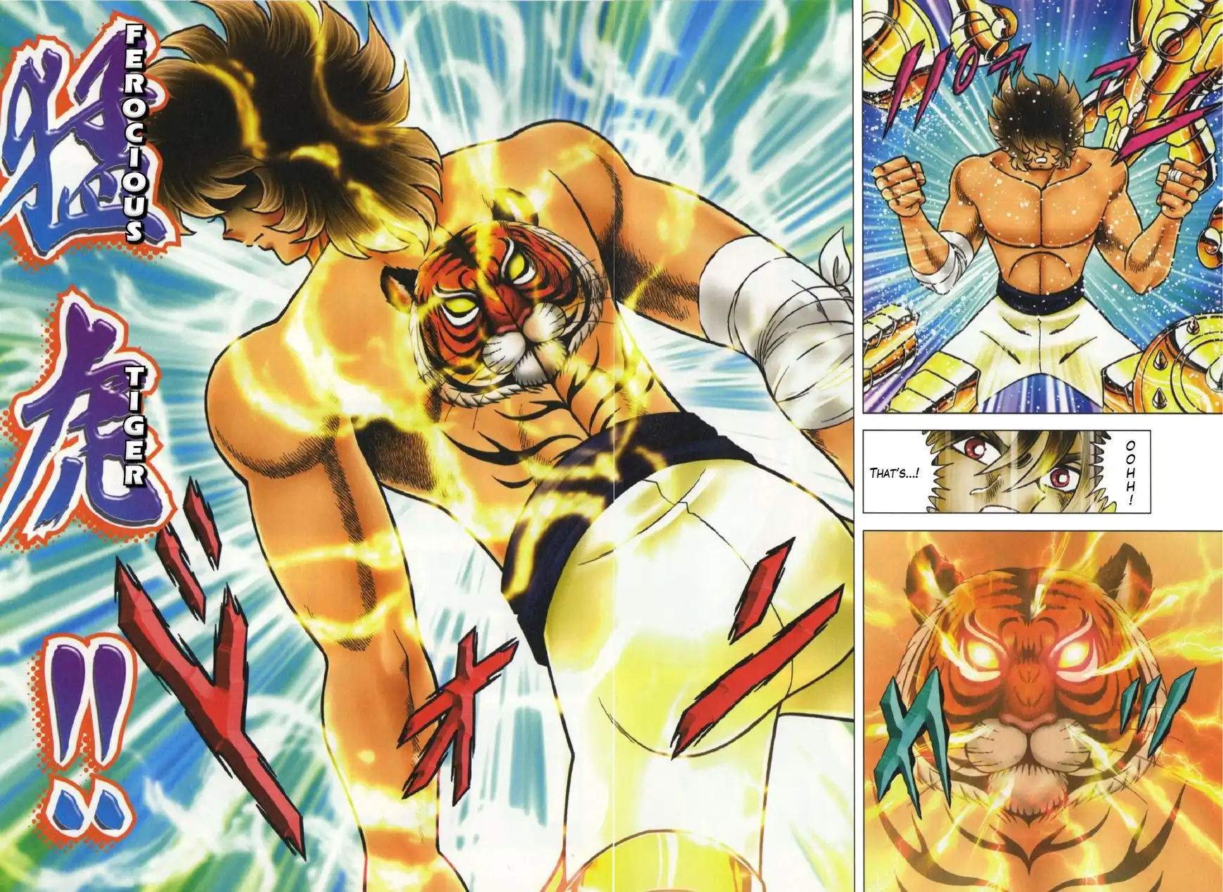 Saint Seiya - Next Dimension Chapter 53 3